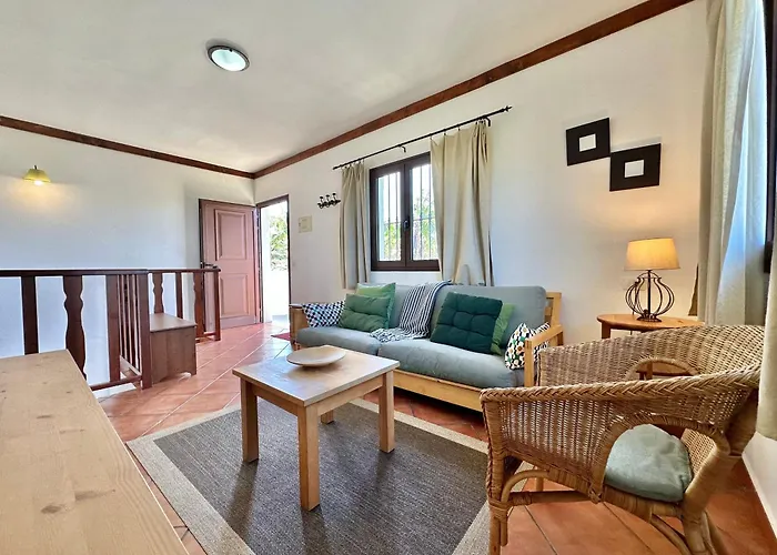 Casa Jazmin לה אורוטבה