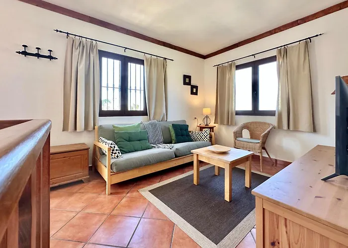 Casa Jazmin בית נופש *