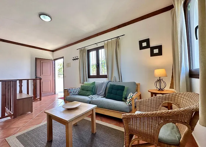 Casa Jazmin בית נופש *