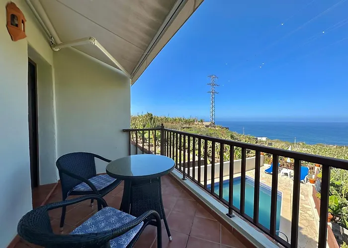 בית נופש Casa Jazmin לה אורוטבה