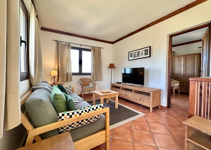 בית נופש Casa Jazmin לה אורוטבה