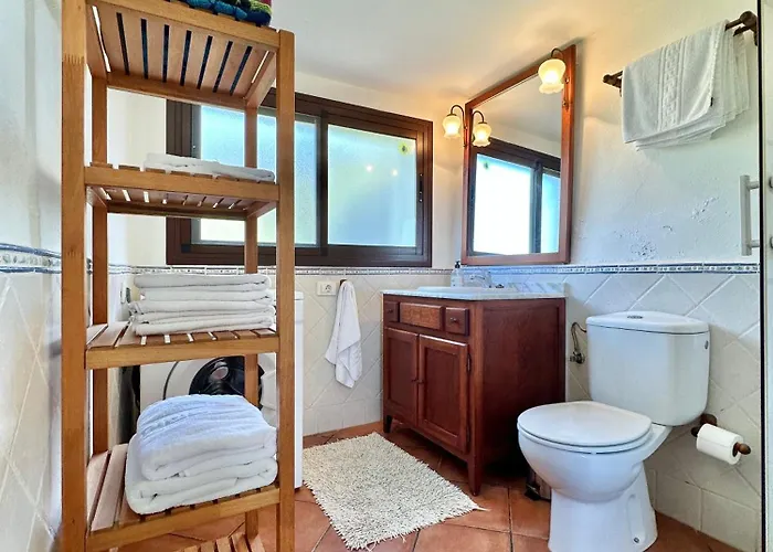 Casa Jazmin בית נופש *