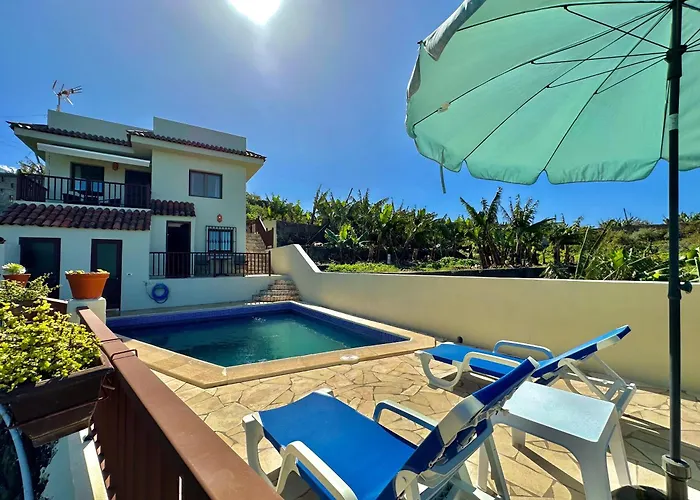 Casa Jazmin לה אורוטבה