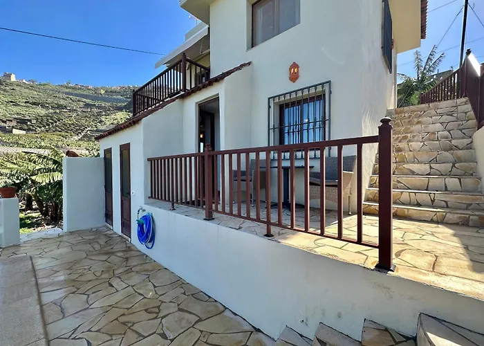 Casa Jazmin בית נופש לה אורוטבה