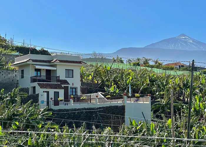 Сasa de vacaciones Casa Jazmin *